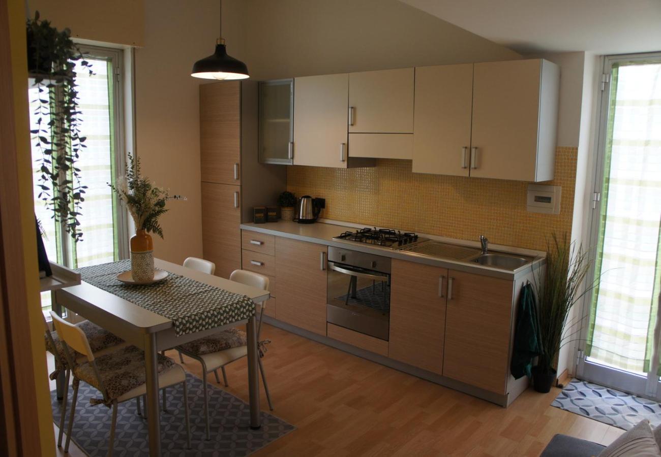 Casa Vacanze Ada Ragusa Eksteriør billede