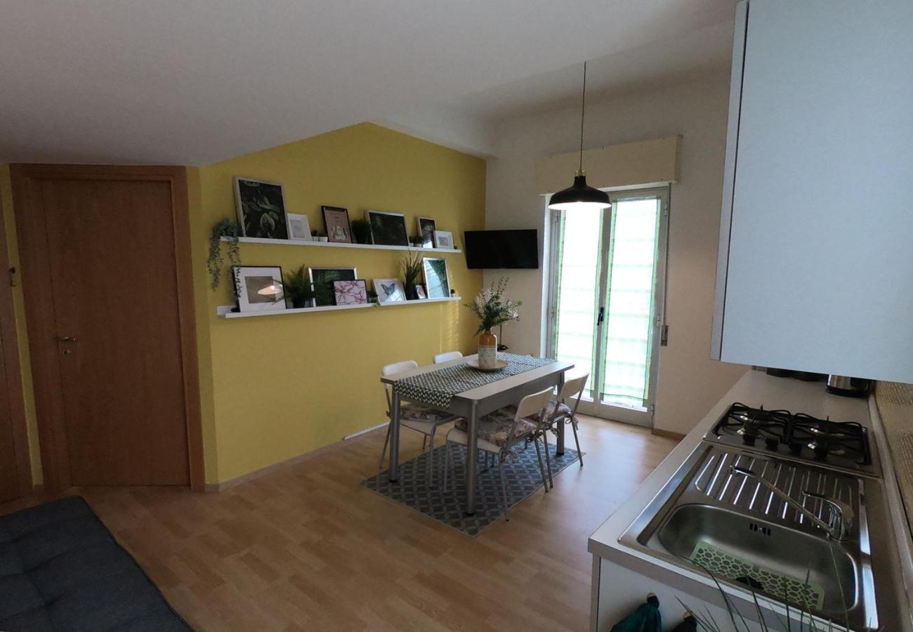 Casa Vacanze Ada Ragusa Eksteriør billede
