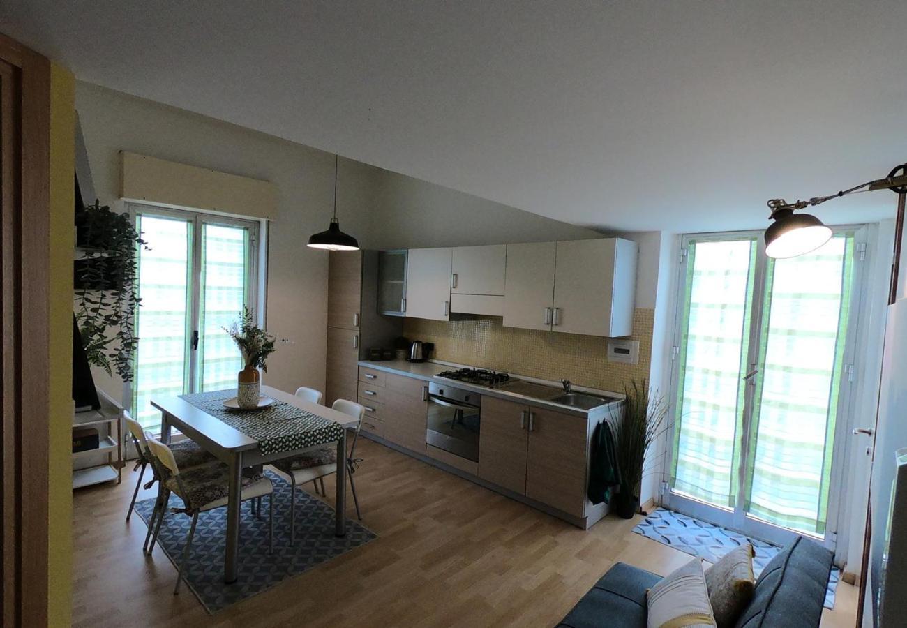 Casa Vacanze Ada Ragusa Eksteriør billede